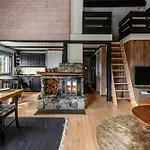 Casa de Férias With Views Of Hemsedal Mountains *