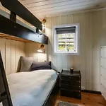 With Views Of Hemsedal Mountains Gol