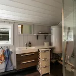 With Views Of Hemsedal Mountains