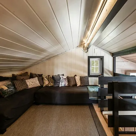 بيت للعطل With Views Of Hemsedal Mountains