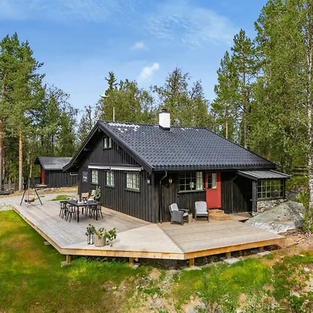 Hébergement de vacances With Views Of Hemsedal Mountains *