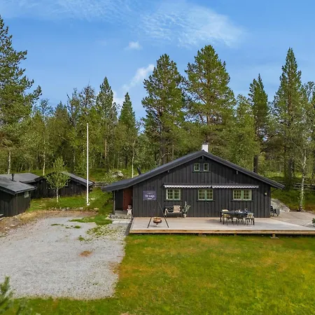 Hébergement de vacances With Views Of Hemsedal Mountains Gol