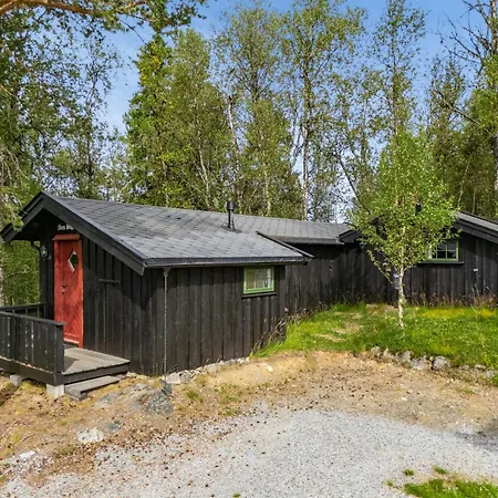 With Views Of Hemsedal Mountains * Gol