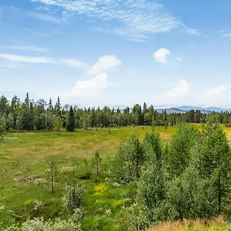 Hébergement de vacances With Views Of Hemsedal Mountains *