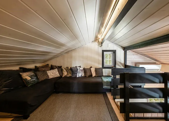 Hébergement de vacances With Views Of Hemsedal Mountains