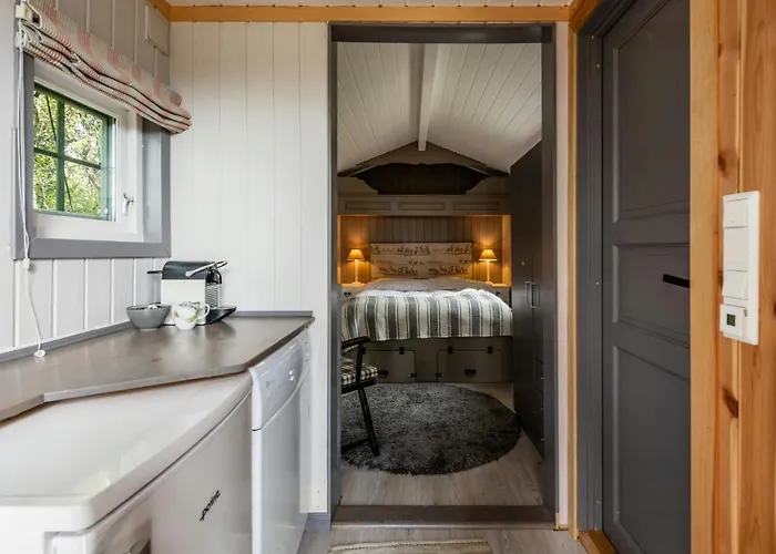 Hébergement de vacances With Views Of Hemsedal Mountains