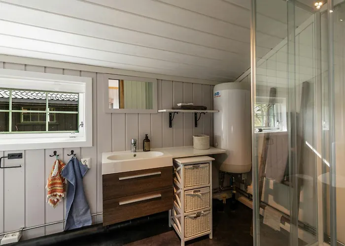 With Views Of Hemsedal Mountains