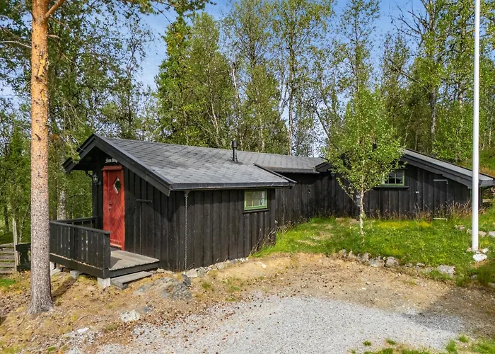 With Views Of Hemsedal Mountains * Gol