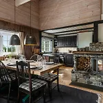 With Views Of Hemsedal Mountains *