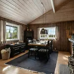 Сasa de vacaciones With Views Of Hemsedal Mountains Gol