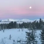 With Views Of Hemsedal Mountains Сasa de vacaciones *